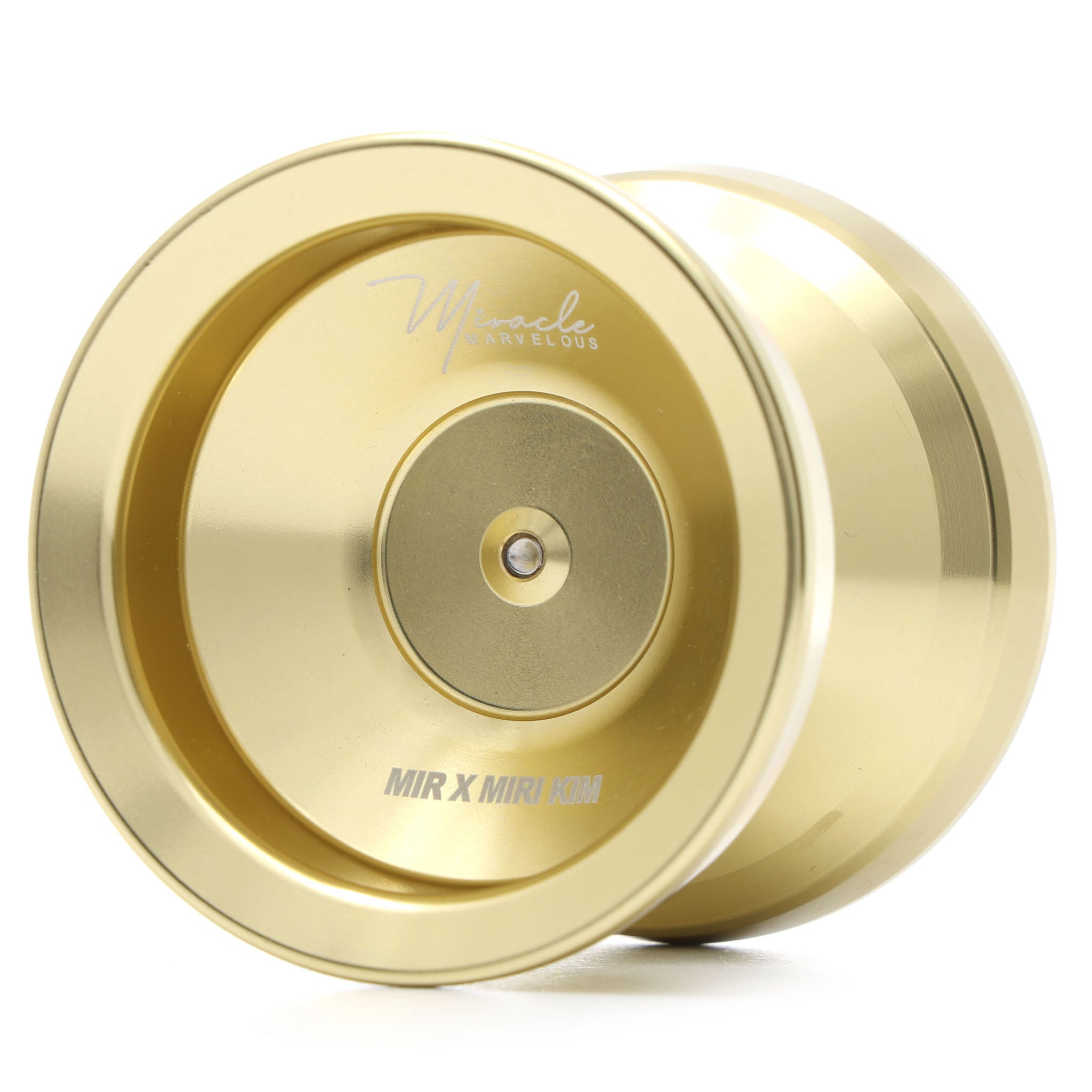 ミラクル モノメタル - ヨーヨーファクトリー ┃ ヨーヨー専門店リワインド