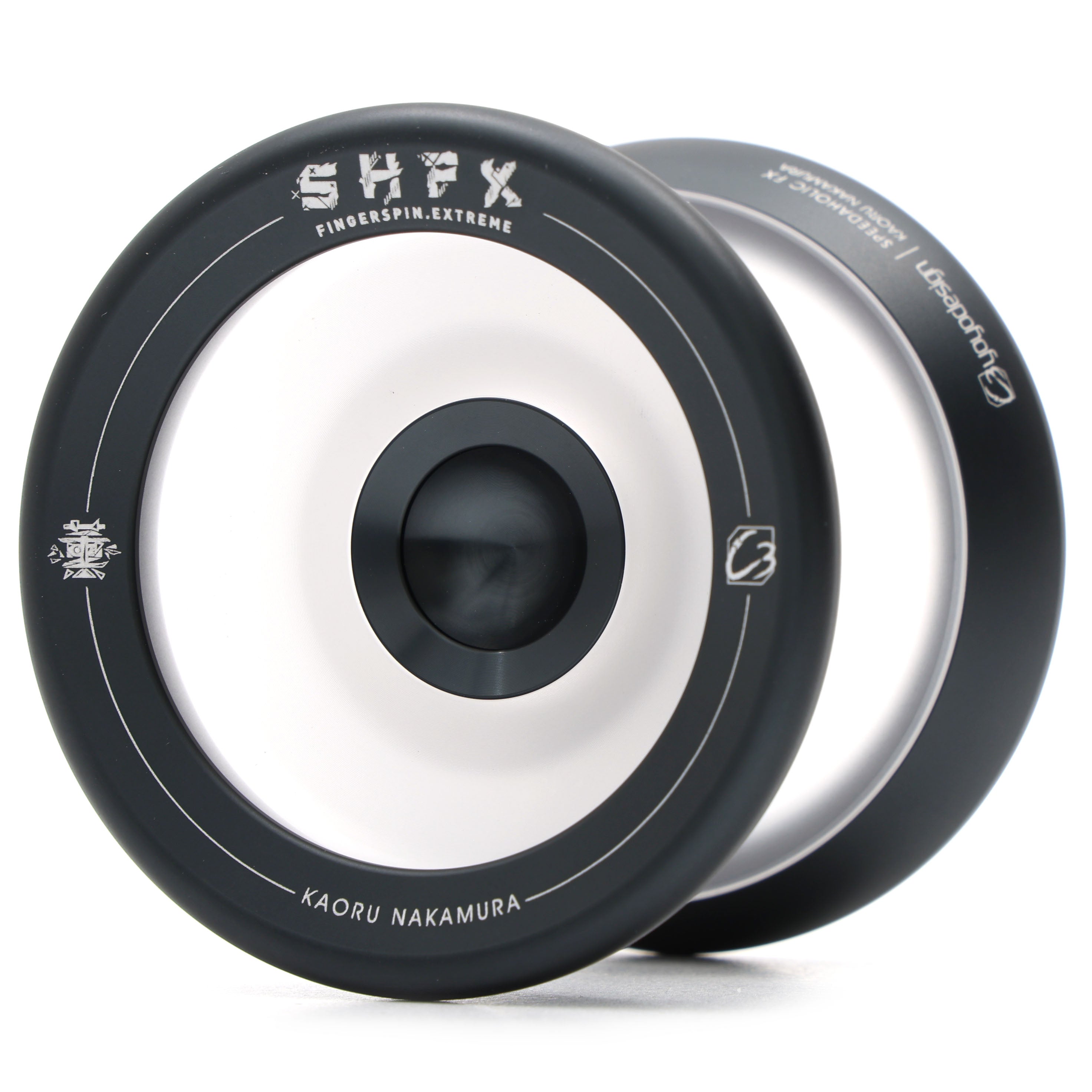 スピーダホリック FX - C3ヨーヨーデザイン┃ヨーヨー専門店リワインド