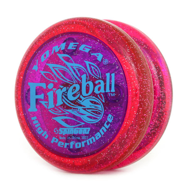 Yomega Fireball 1997年製 紫色 Yomega Fireball 1997年製 紫色 Yomega
