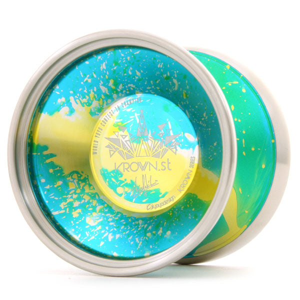 スポーツトイ・アクショントイ c3yoyodesign KROWN.st スポーツトイ