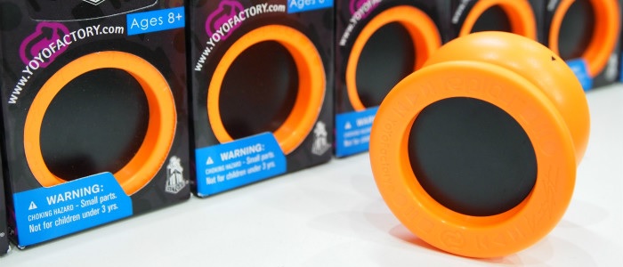 ヨーヨーファクトリー「ジェネシス」「リプレイ プロ（新色）」他入荷