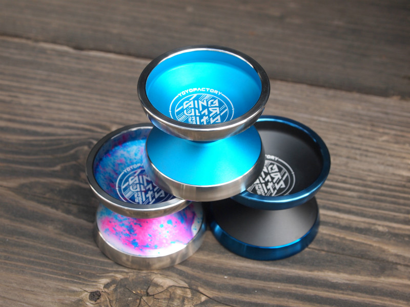 ヨーヨーファクトリー「シンギュラリティ」【ピックアップアイテムFROM