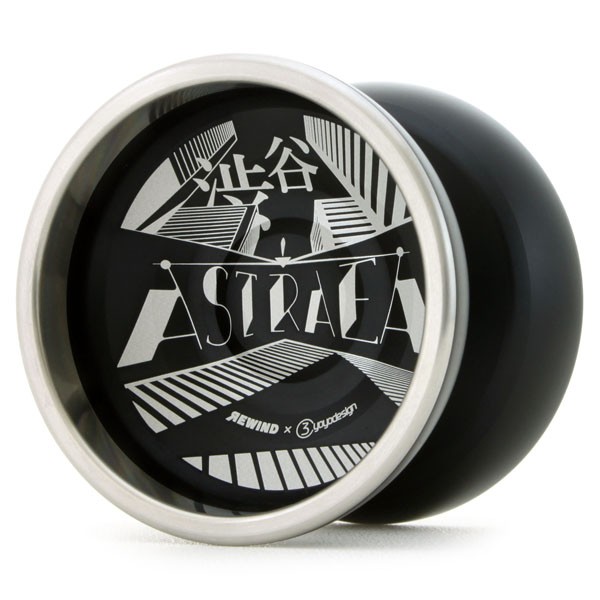 C3ヨーヨーデザイン「アストレア」2月7日22時販売開始！ | YOYO INFO