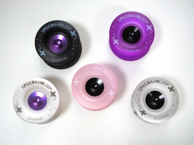 C3ヨーヨーデザイン「スピーダホリックXX」【ピックアップアイテムFROM