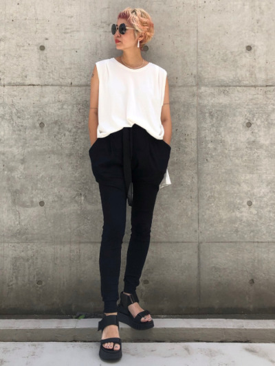 メリルハイテンションカットジョキニー【K18S20-052】 | KariAng