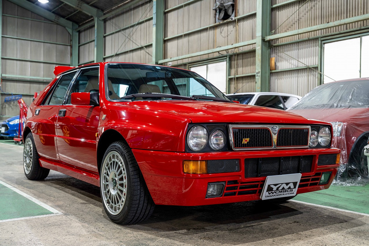 ランチア デルタ HF インテグラーレ エヴォリューション II（Lancia