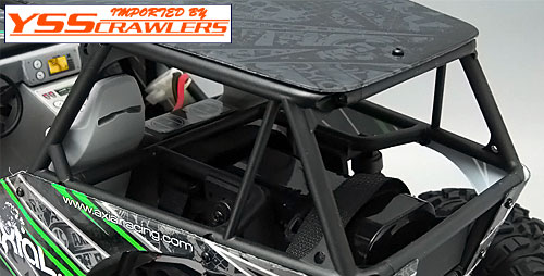 Axial WRAITH [レイス] 4WD ロックレーサー RTR！ [予約*] [[AX90018