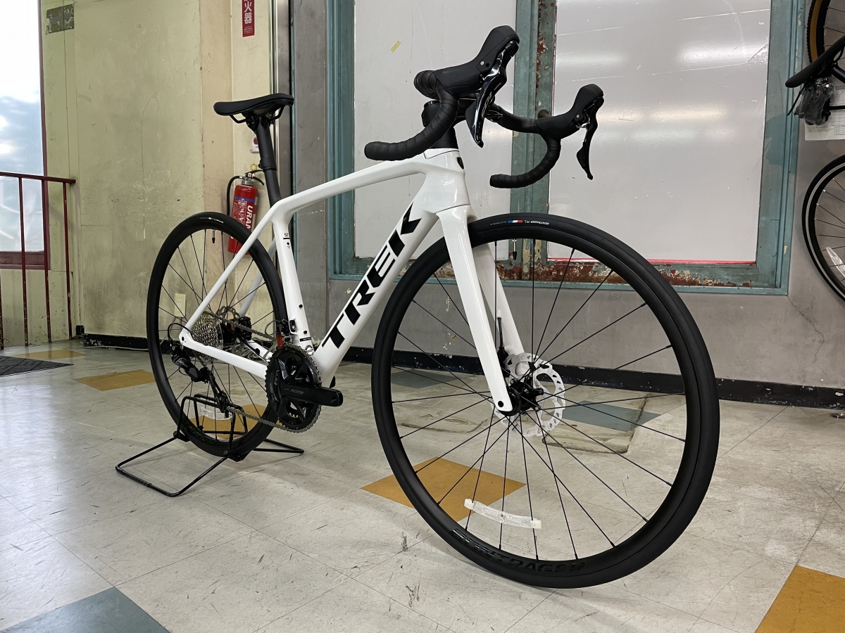 最良にして、最高の一台‼TREK EMONDA SL5‼ | Y's Road 池袋チャーリー店