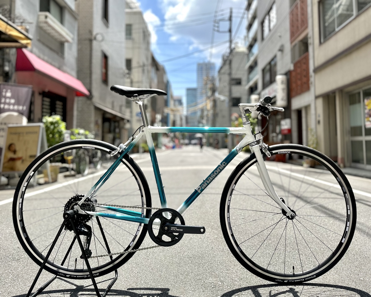 アサゾー限定完成車！】この夏にぴったり！美しいブルーカラーが特徴的