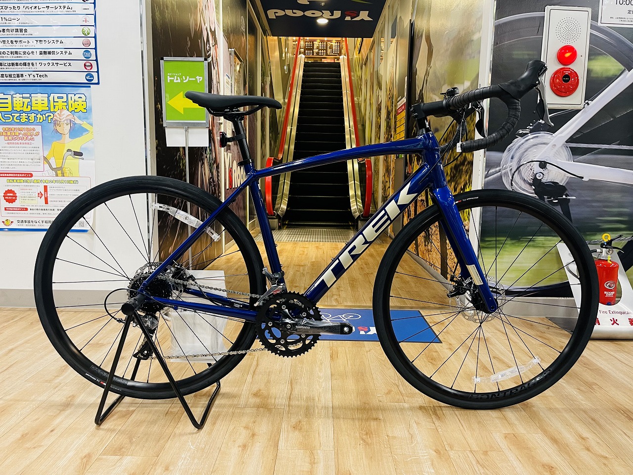 よ*の様 DOMANE AL2 2022 56サイズ ロードバイク ネイビー DOMANE AL2