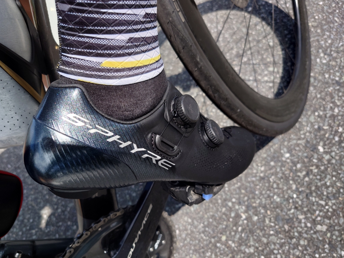 SHIMANO】シューズの中のDURA-ACE！RC903を使ってみたらやっぱり凄かっ