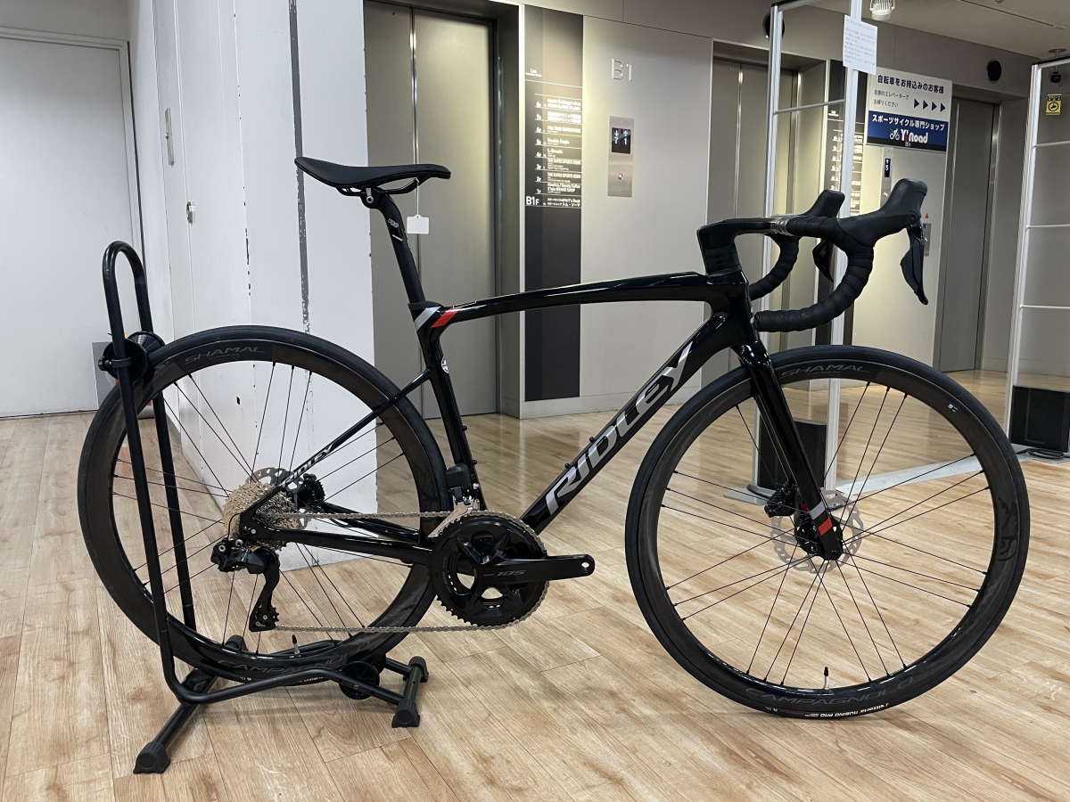 RIDLEY | 九州で自転車をお探しならY's Road福岡天神店