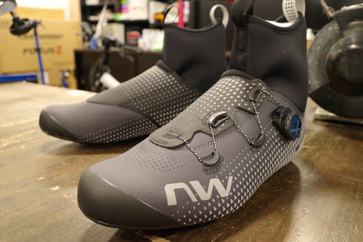 NORTHWAVE】今年もウインターシューズが入荷してきました【冬期限定