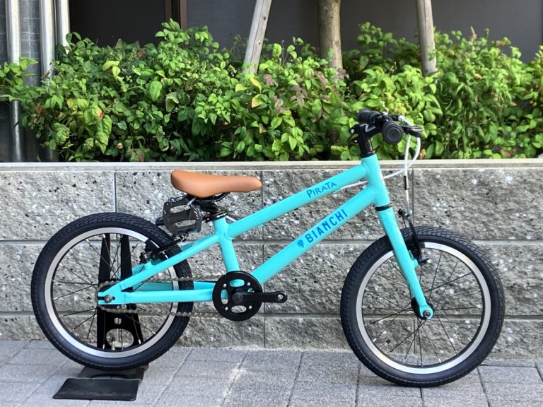 SALE】BIANCHIキッズバイクが京都店限定で35%OFF!!《1月末まで開催中
