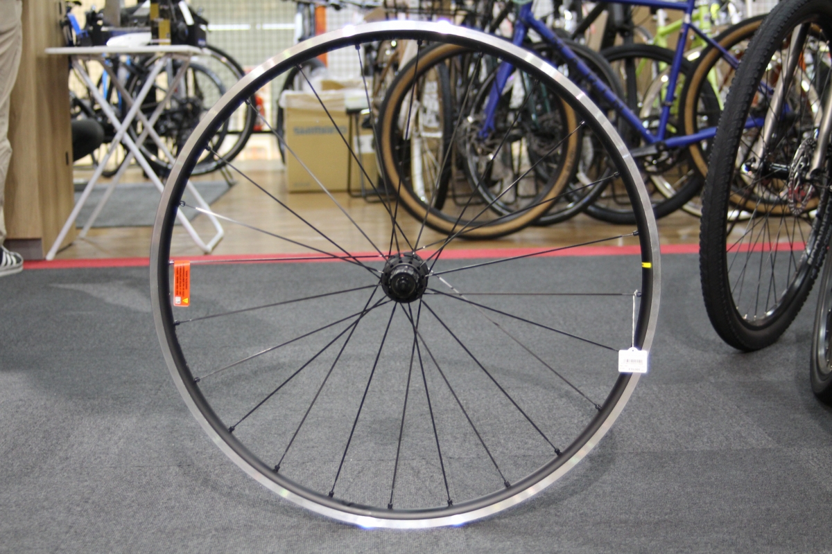 MAVIC】まだまだ現役リムブレーキ最高峰ホイールといえばキシリウムSL