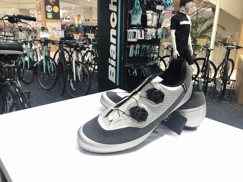 Northwave】NWのいぶし銀なビンディングシューズ、サイズ限定で特価