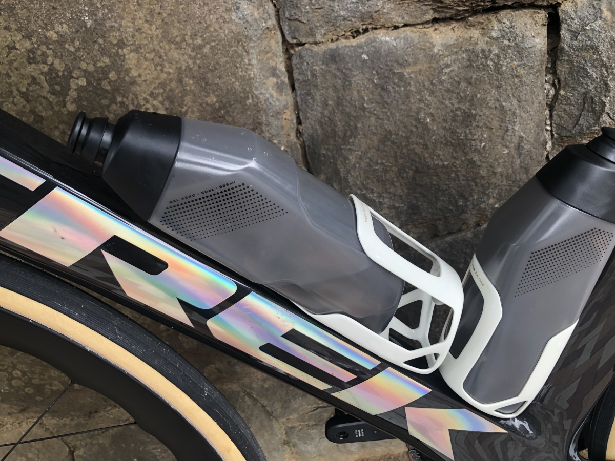 Trek RSL Aeroウォーターボトル＆ケージって、実際どうなんでしょうか