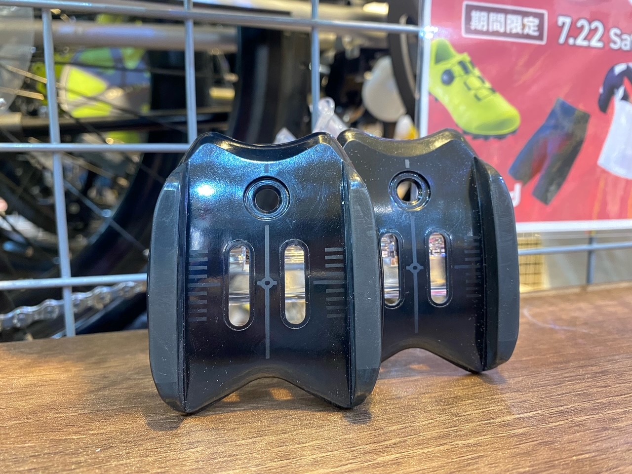 ITEM】SPD-SLシューズにSPDクリートを取り付けたい方にオススメ