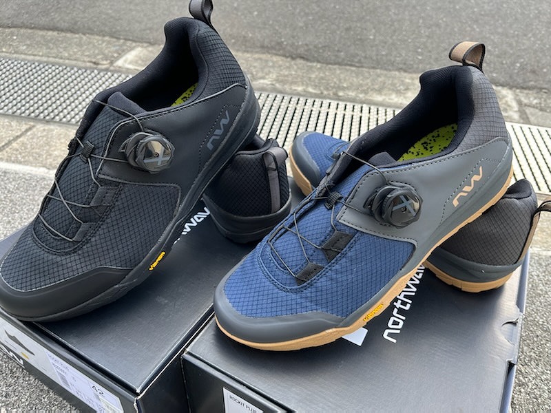 NORTHWAVE】新作シューズROCKIT PLUS入荷！ | サイクルウェアのこと