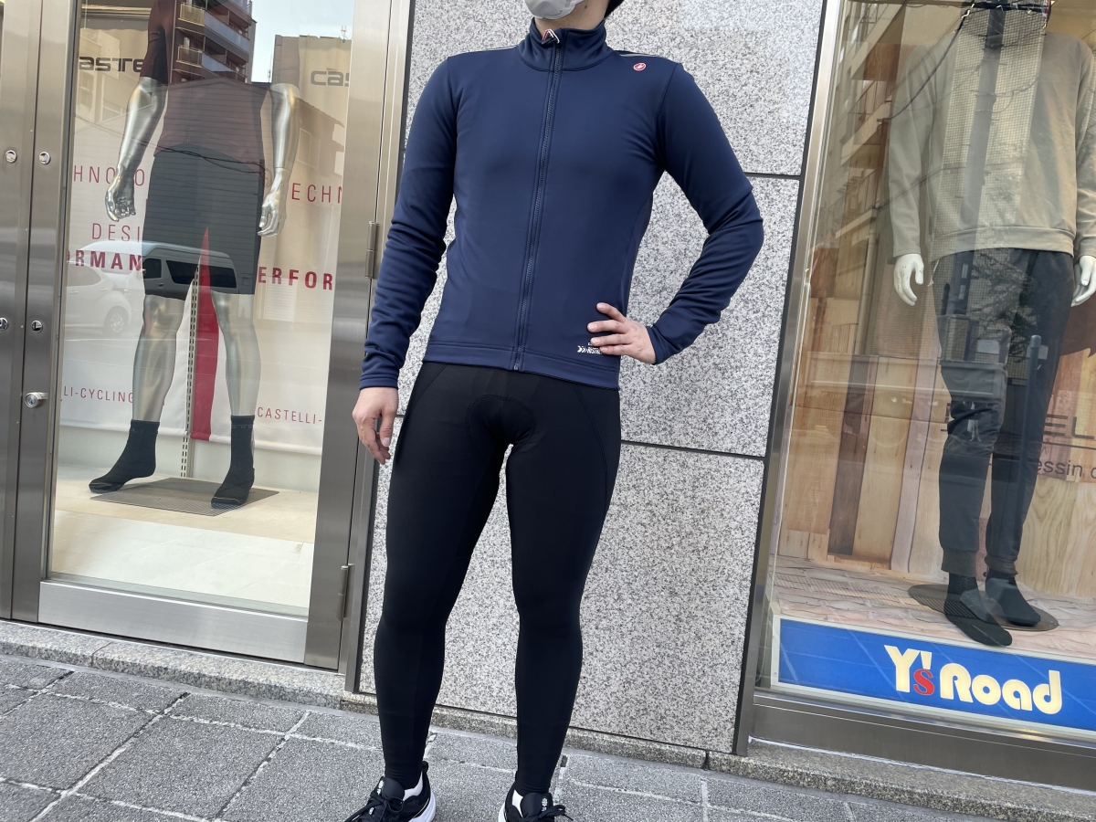 まだまだ寒い日がある！時折くる真冬日には高機能ジャケットを