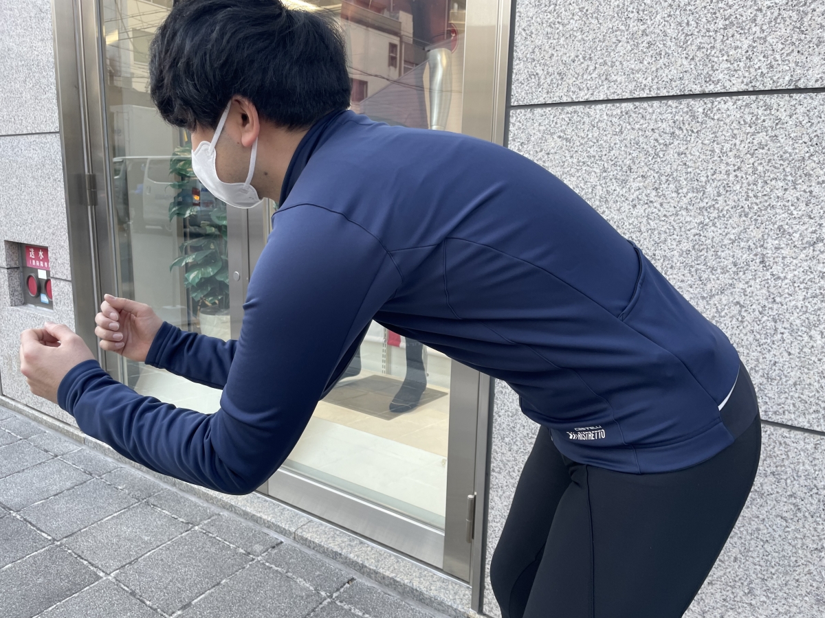 まだまだ寒い日がある！時折くる真冬日には高機能ジャケットを