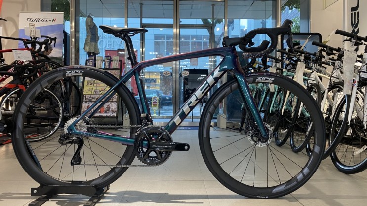 スポーツバイク購入応援キャンペーン】トレックが誇る最軽量オール