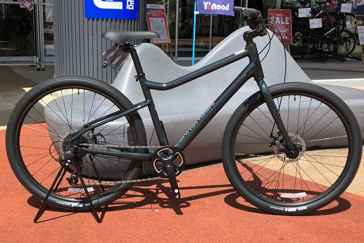 CANNONDALE】通勤を快適クルージングに！【TREADWELL】 | Y's Road