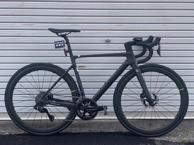 いしばしの登坂記（FOCUS・IZALCO MAX DURA-ACE Di2 で二之瀬峠を走る