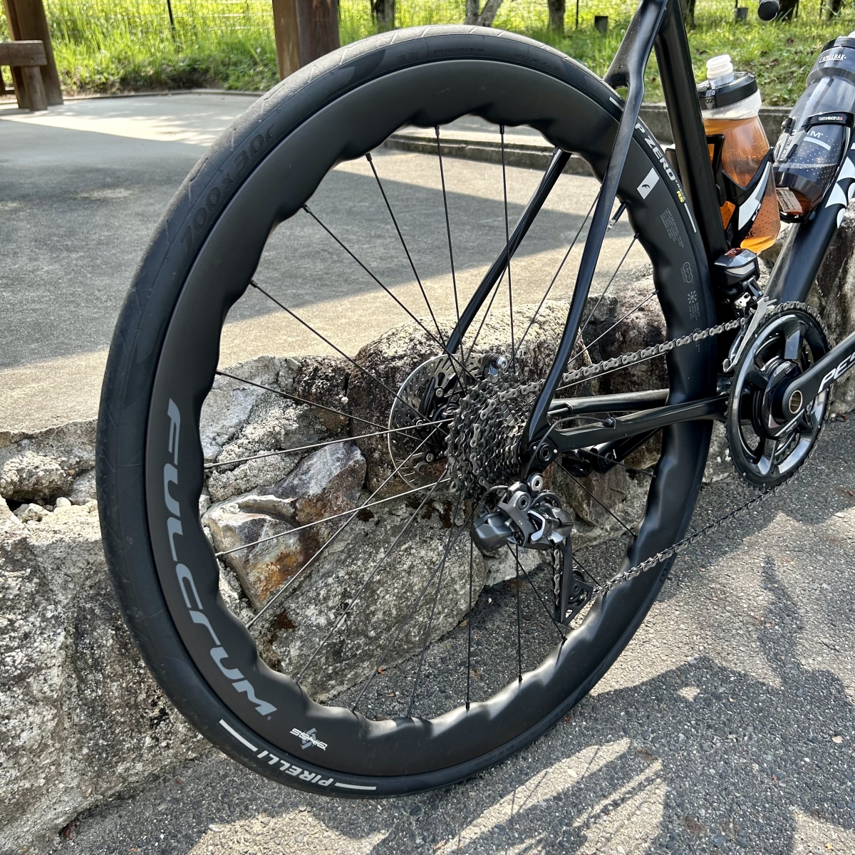 インプレ】FULCRUM SONIQ 42で100km走ってみた。 | 東海地区で自転車を