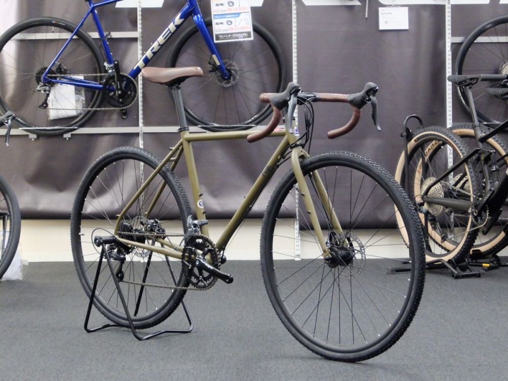 FUJI FEATHER CX+ 2023年 マットカーキ XLサイズ FUJI FEATHER CX+
