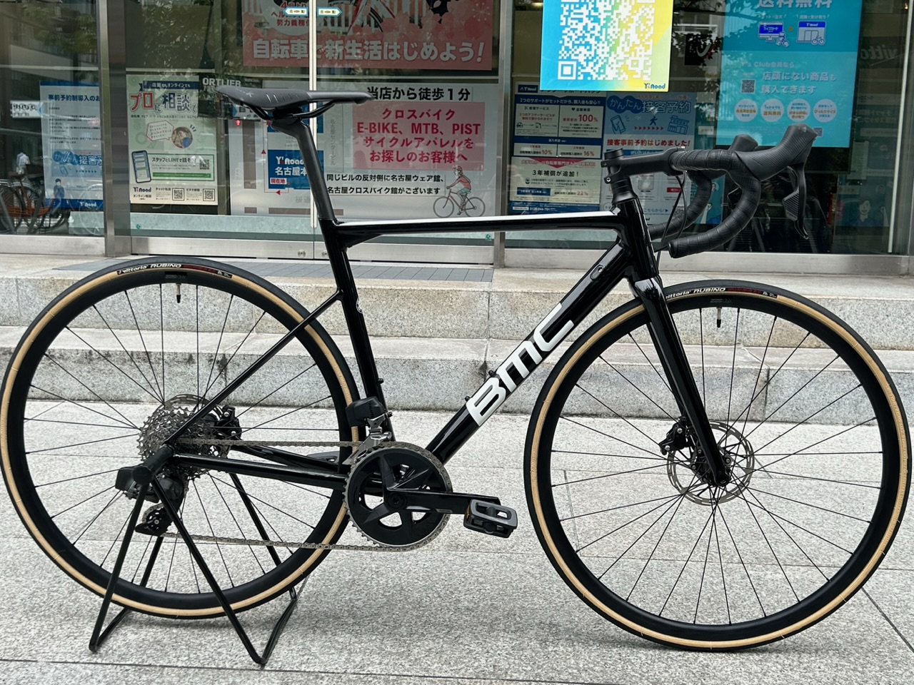 BMC 2023年Teammachine ALR ONE RIVAL AXS ロードバイク