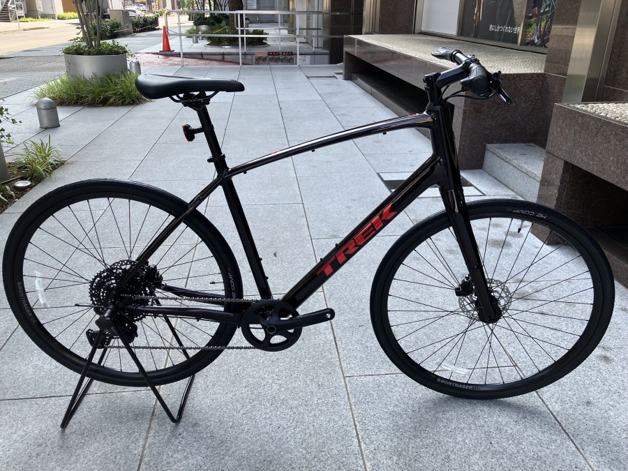 入荷速報】人気クロスバイクの2026年モデルが来たー！【TREK FX3
