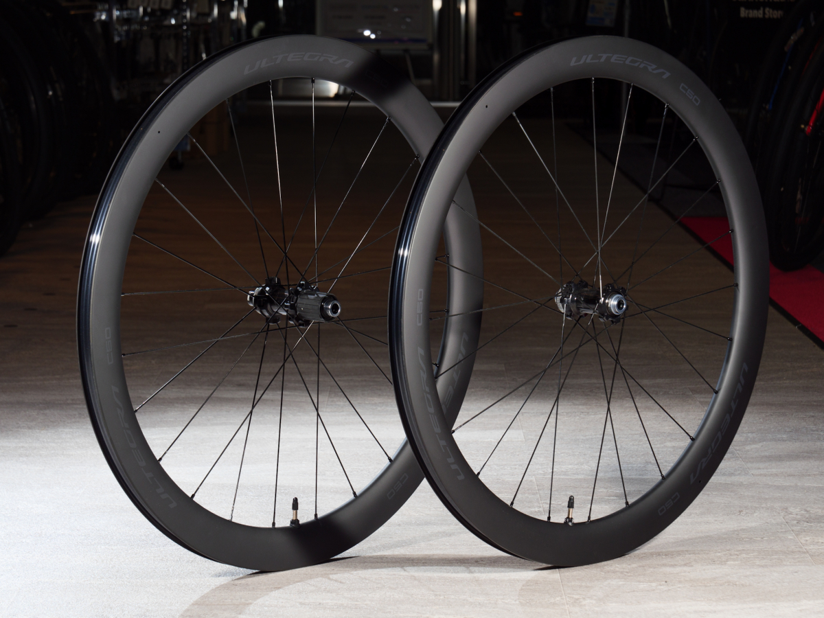 世界のシマノのカーボンホイールがおトク！なんとアルテまで！ | Y's