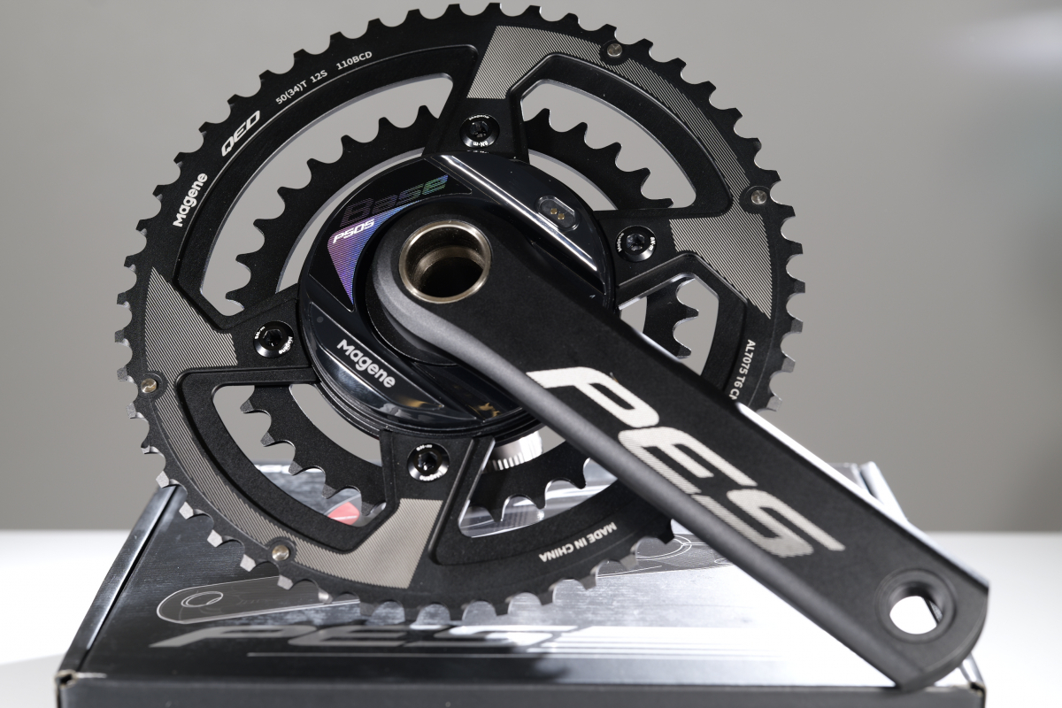 Magene】グロータックより格安スパイダー型パワーメーターが発売開始