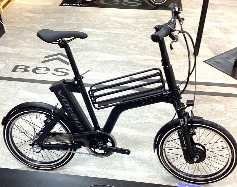 新橋店×Votani by BESV】新生活応援！第2弾！新入荷！H3新色