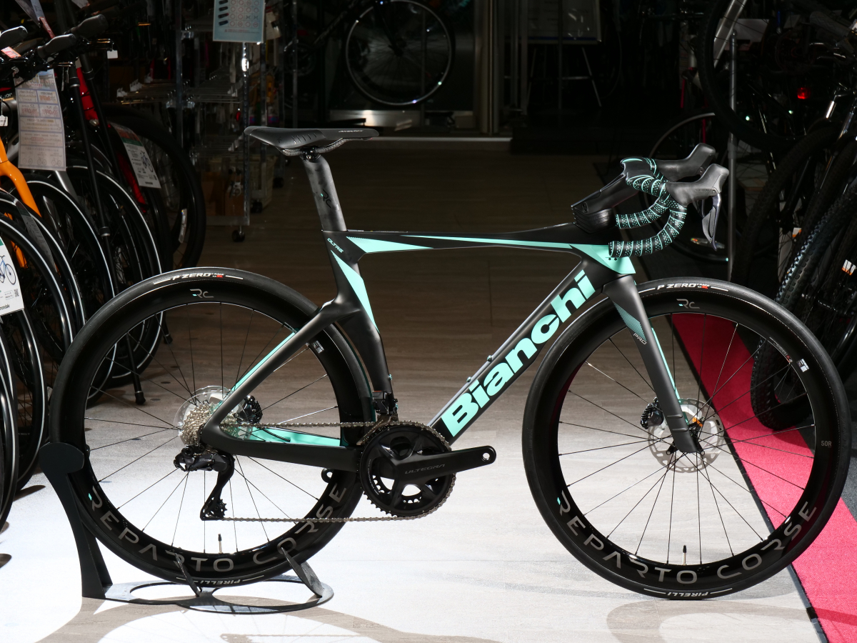 ビアンキのロードバイクおすすめ12選｜特徴や違いも解説｜ワイズロード