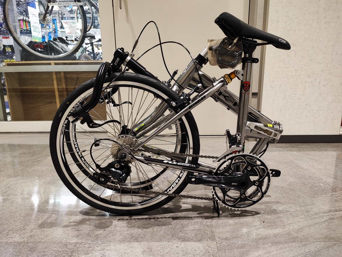 KHS】F-20R 在庫がありますよ！ | 新宿で自転車をお探しならY's Road