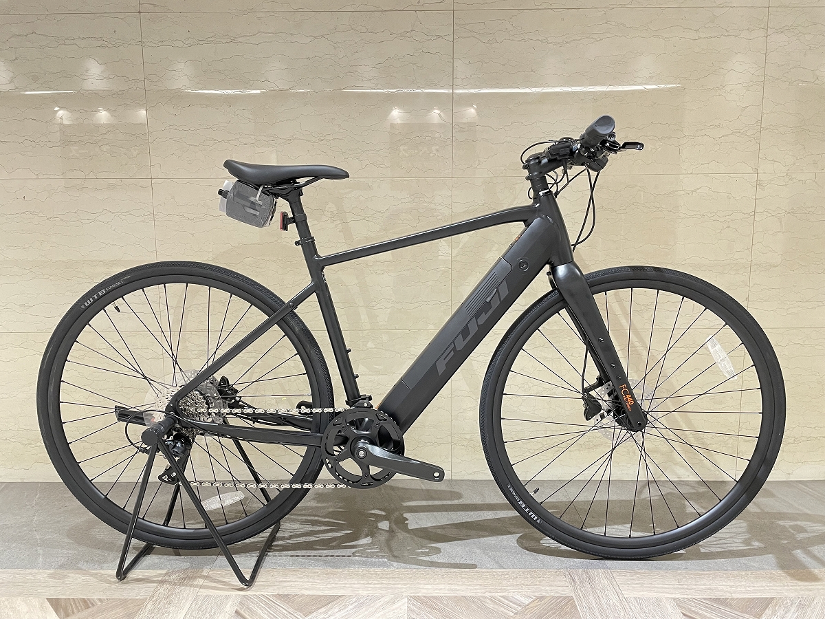 FUJI】【特価】軽量E-BIKE FUJIのMOTIVATOR入荷！ | 新宿で自転車をお