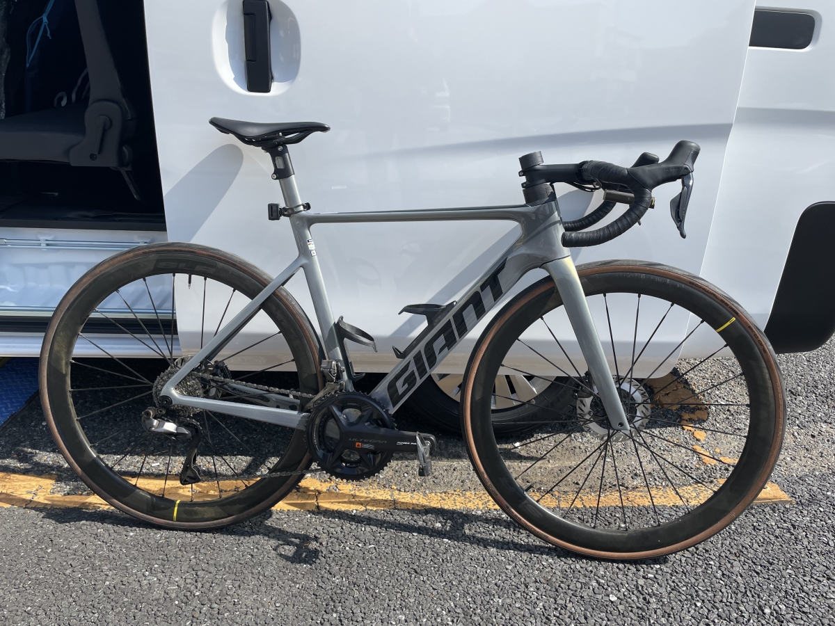 GIANT】登れるエアロロードに死角なし！【PROPEL ADVANCED SL1