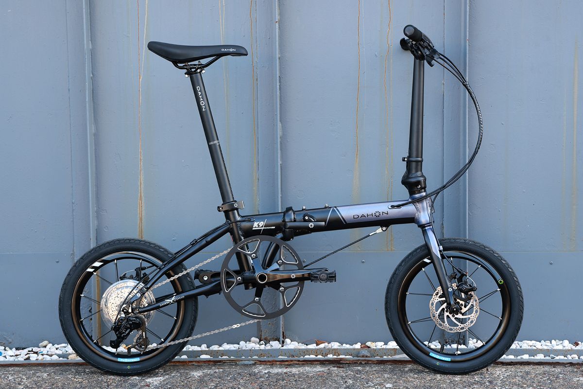 DAHON】話題のニューモデル「K9X」「K3（2024）」いよいよ入荷します