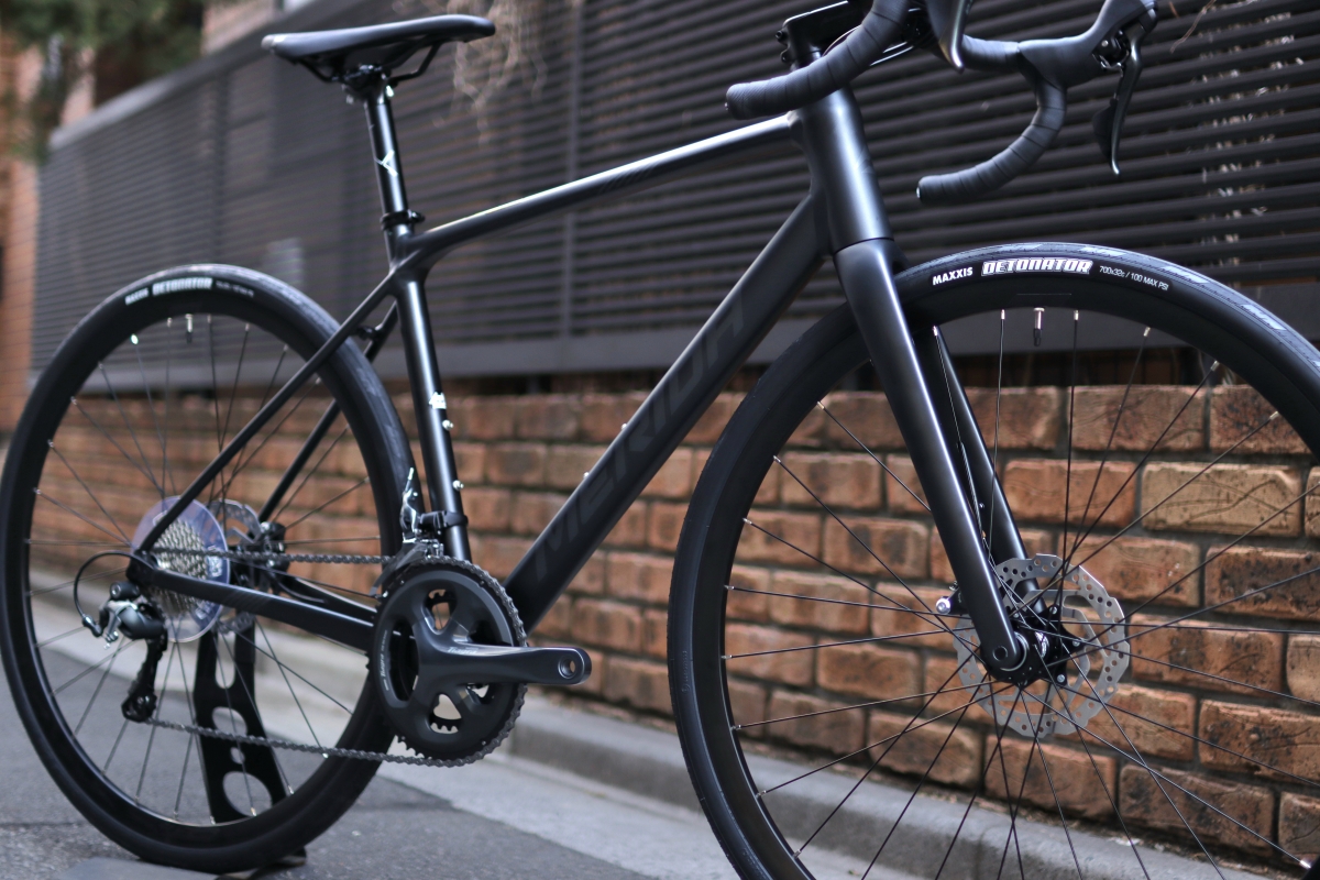 MERIDA】驚異のコストパフォーマンス！アンダー17万円で油圧DISC