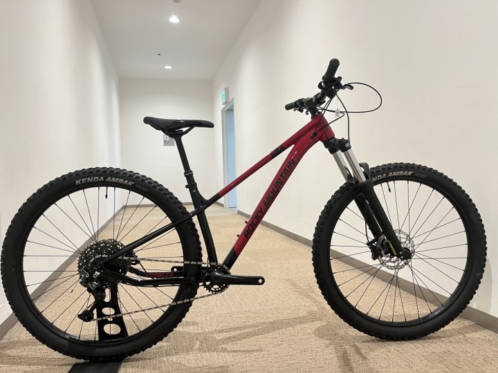 Rocky Mountain Growler20 MTB ホイール 前後セット Rocky Mountain
