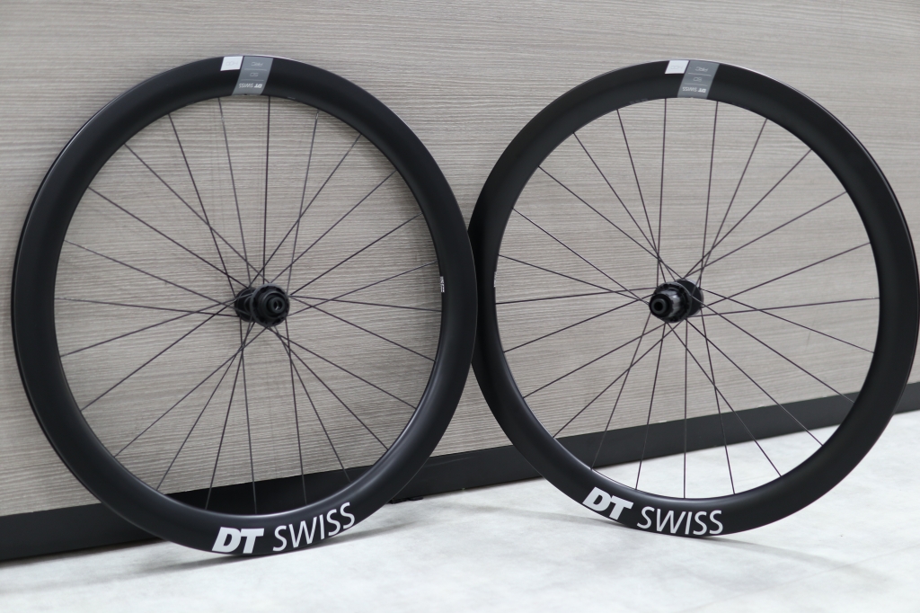 DT SWISS】50mmハイトのオールラウンドカーボンホイール!! | Y's Road