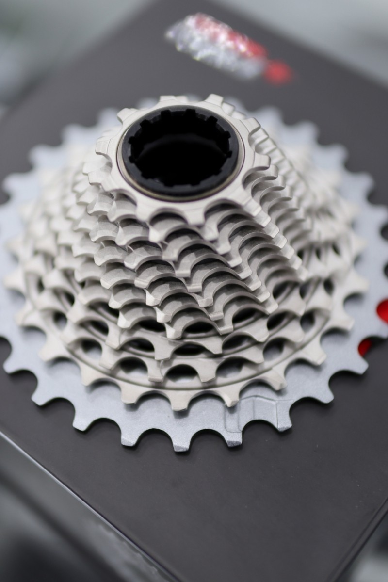 SRAM RED カセットスプロケット10-28T SRAM RED カセットスプロケット