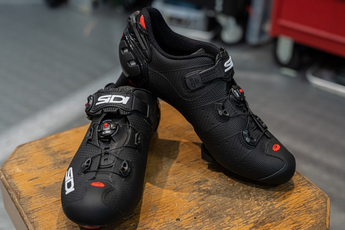 スタッフのコレ買いました！】SIDI WIRE 2 CARBON | Y's Road 横浜