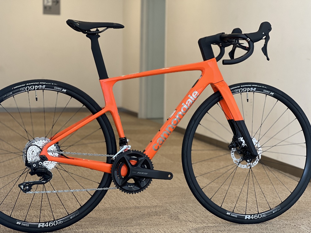 キックバイク SCOTT 12インチ オレンジ Kids Bike Orange 12 in Wheel