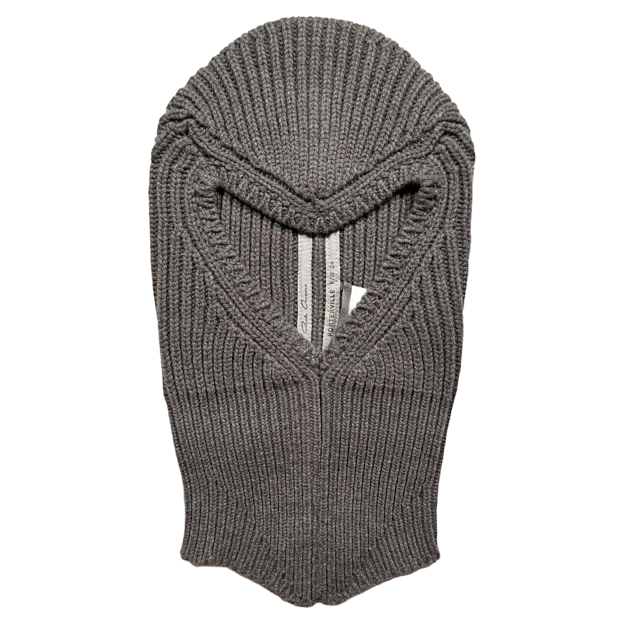 Rick Owens Porterville Dust Sphinx Skull Balaclava - YP Collective