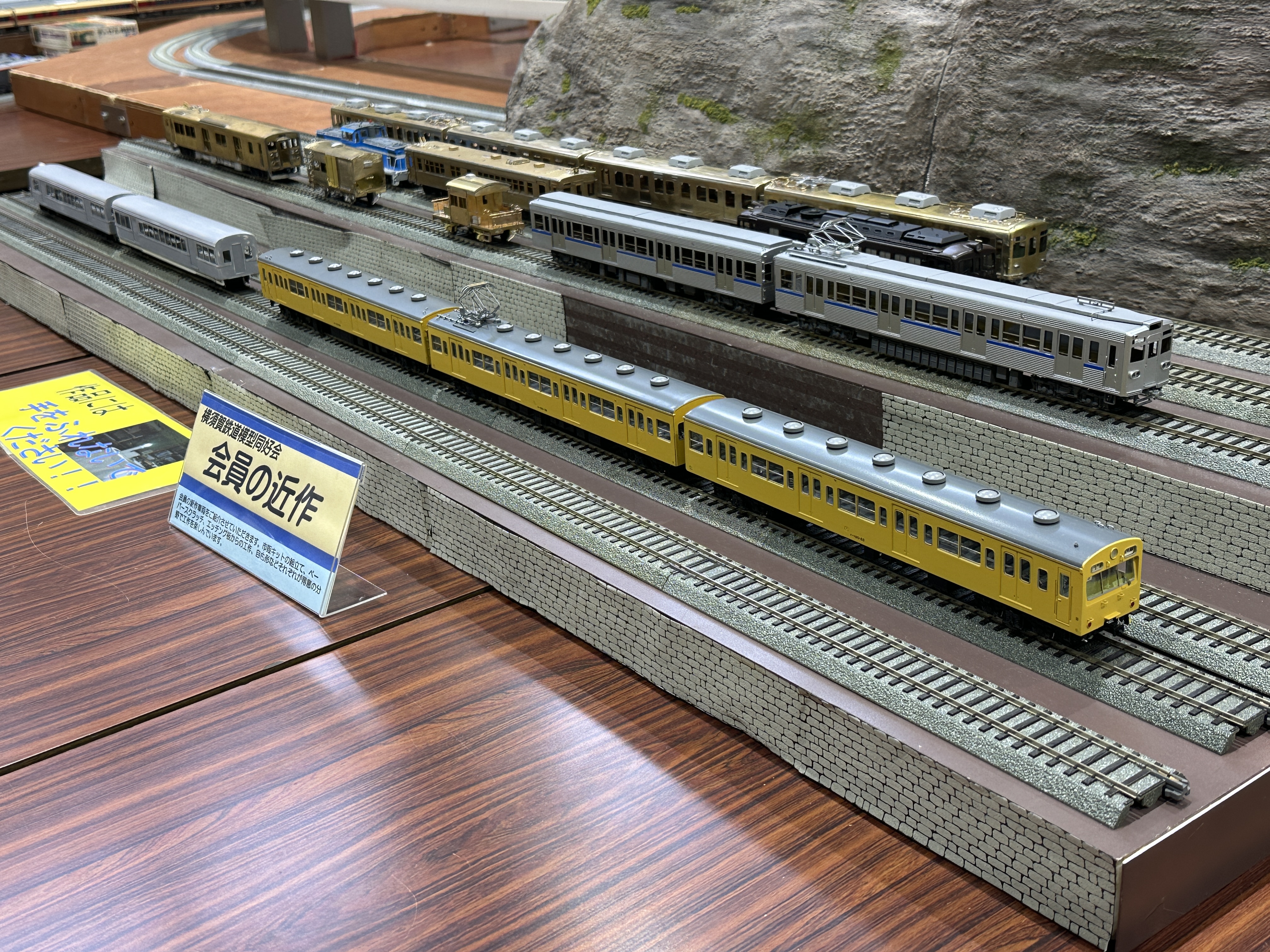 ムサシノモデルHOゲージ 451系 鉄道模型4両