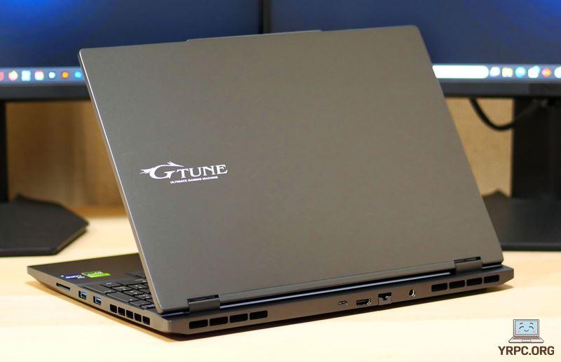 マウス「G-Tune E5-I9G60BK-A」実機レビュー！Core i9とRTX 4060