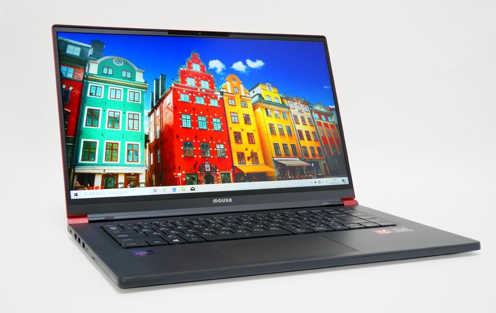 マウスコンピューター【mouse X5シリーズ2020年モデル】実機レビュー